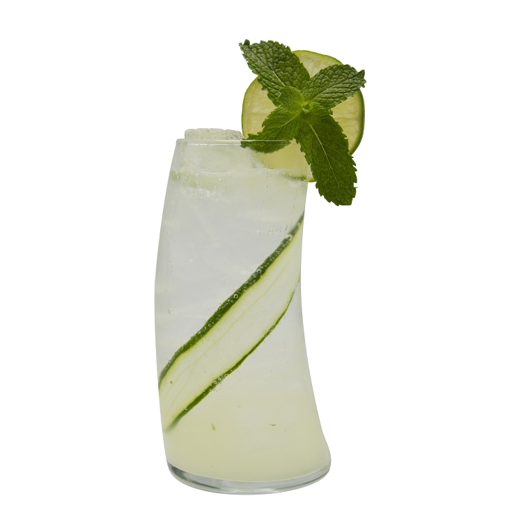 MONIN CUCUMBER SYRUP