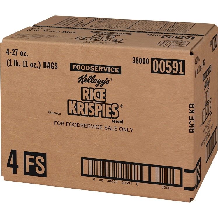 CEREAL, RICE KRSPS BULK