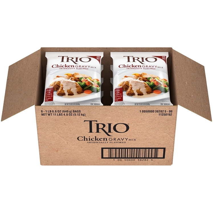 TRIO CHICKEN GRAVY MIX