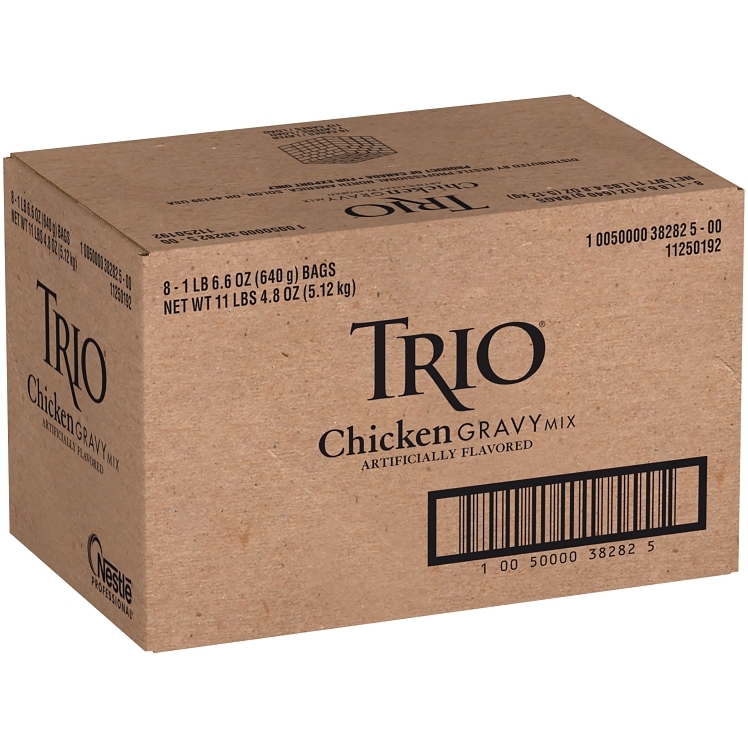 TRIO CHICKEN GRAVY MIX