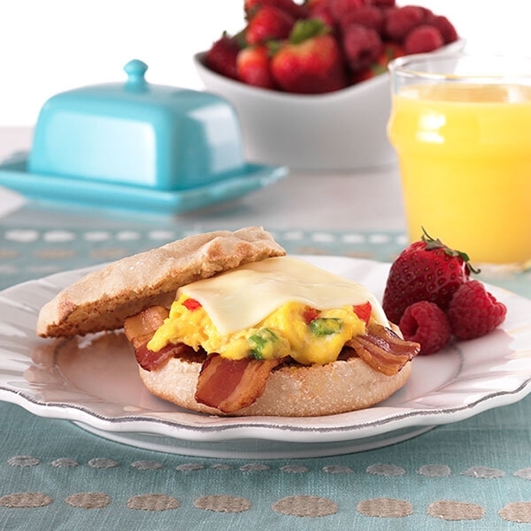 THOMAS PLAIN FROZEN 2 OUNCE ENGLISH MUFFIN