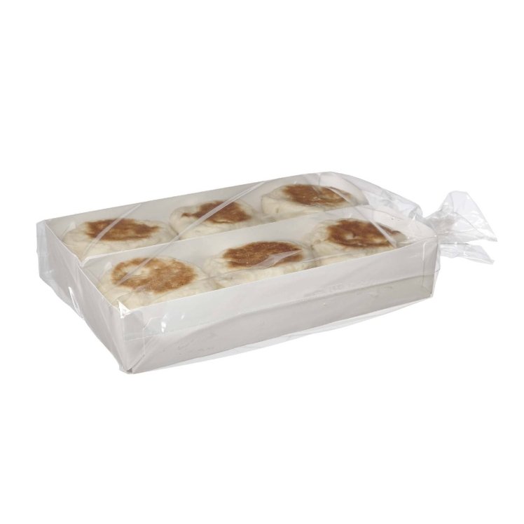 THOMAS PLAIN FROZEN 2 OUNCE ENGLISH MUFFIN