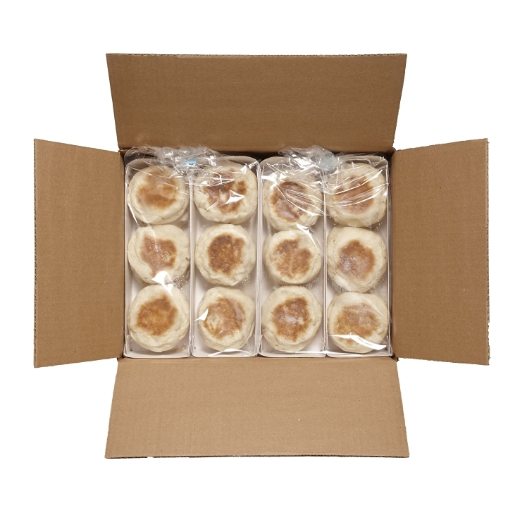 THOMAS PLAIN FROZEN 2 OUNCE ENGLISH MUFFIN