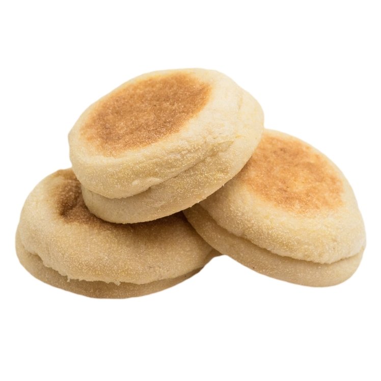 THOMAS PLAIN FROZEN 2 OUNCE ENGLISH MUFFIN