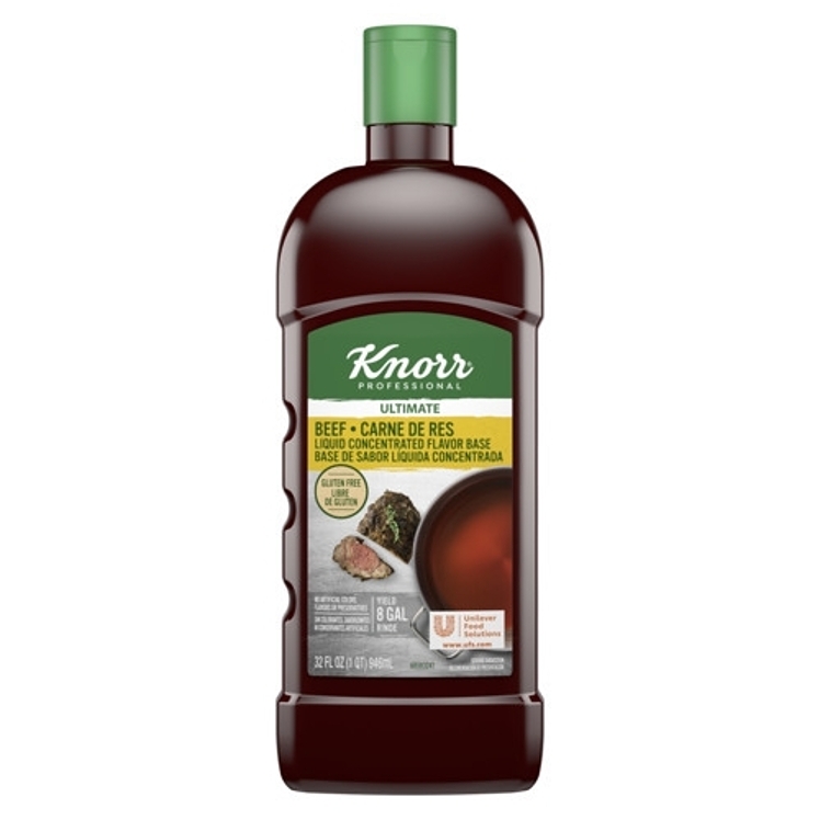 KNORR LIQUID BASE CONCENTRATE BEEF