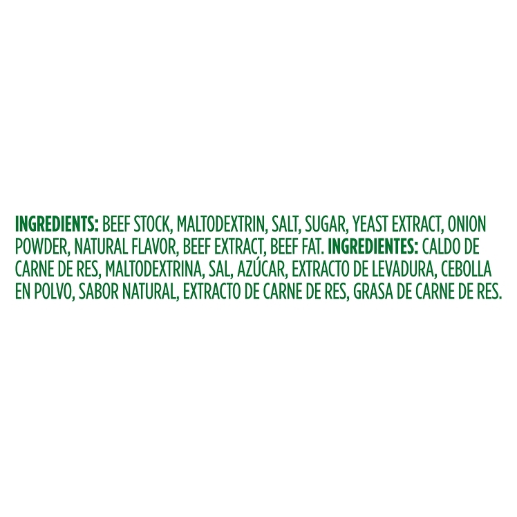 KNORR LIQUID BASE CONCENTRATE BEEF