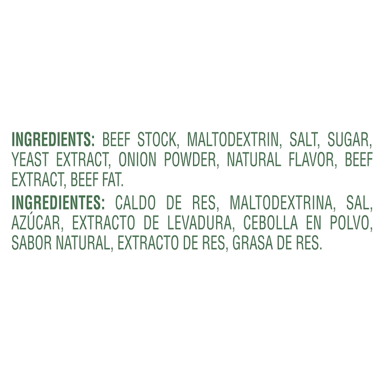 KNORR LIQUID BASE CONCENTRATE BEEF
