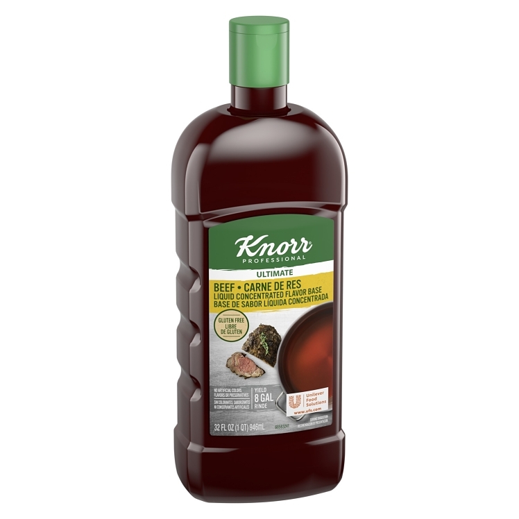 KNORR LIQUID BASE CONCENTRATE BEEF
