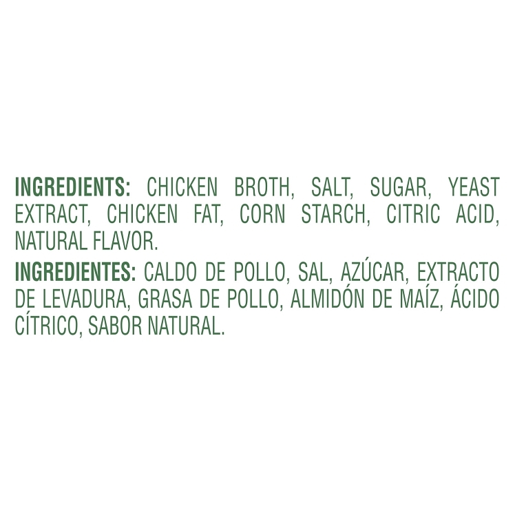 KNORR LIQUID BASE CONCENTRATE CHICKEN