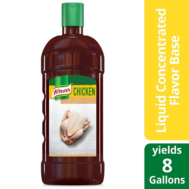 KNORR LIQUID BASE CONCENTRATE CHICKEN