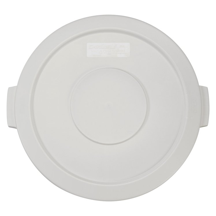 CARLISLE POLYTHYLENE LID FOR 20 GALLON WASTE CONTAINER