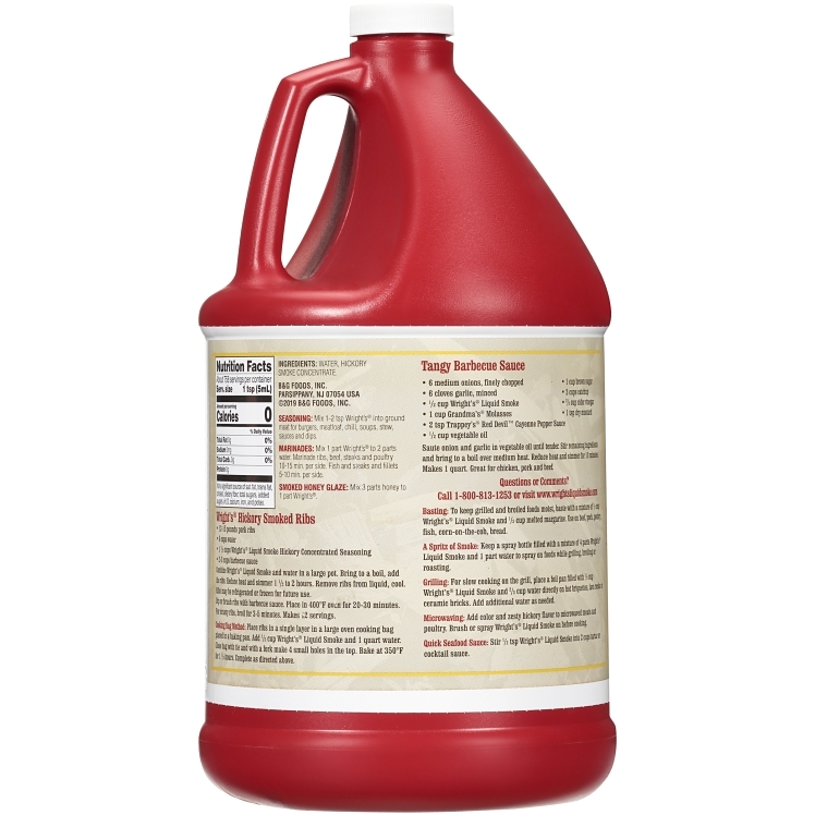 WRIGHT'S HICKORY LIQUID SMOKE