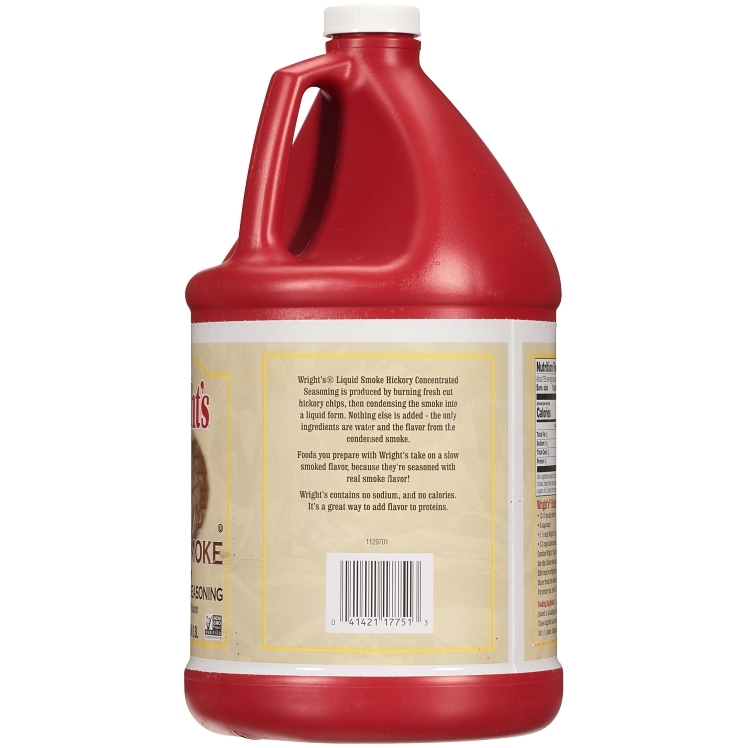 WRIGHT'S HICKORY LIQUID SMOKE