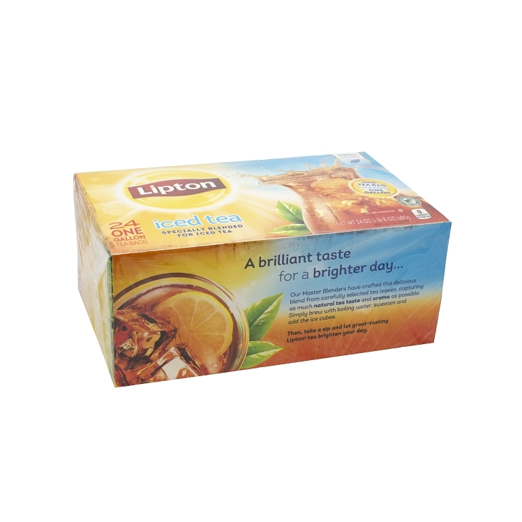 LIPTON ICED TEA BAGS