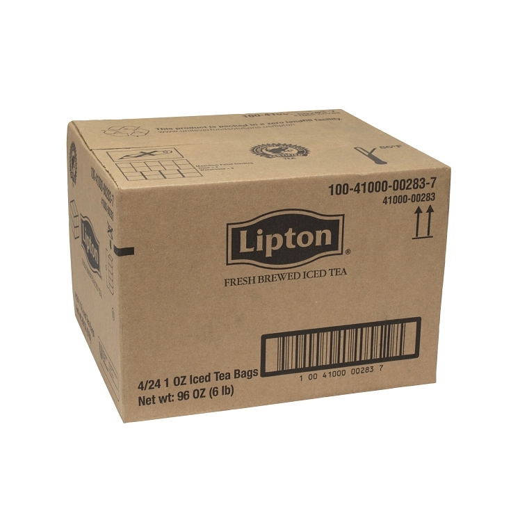 LIPTON ICED TEA BAGS