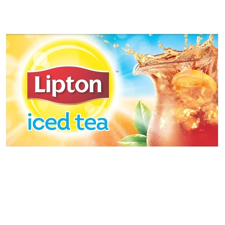 LIPTON ICED TEA BAGS