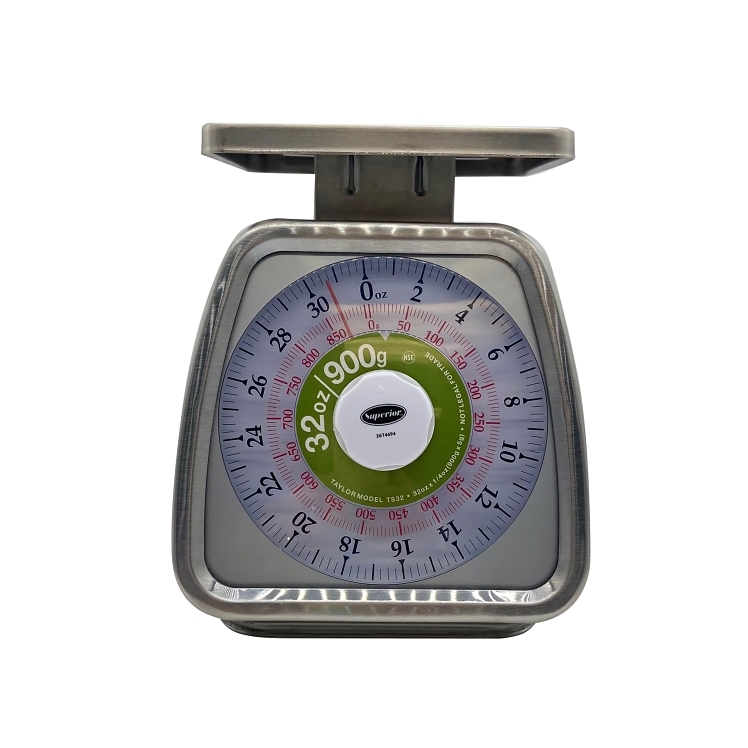 SUPERIOR / CES SCALE PORTION CONTROL ROTATING DIAL 32 OUNCE