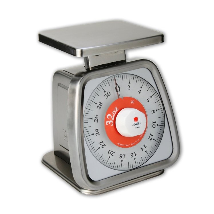 SUPERIOR / CES SCALE PORTION CONTROL ROTATING DIAL 32 OUNCE
