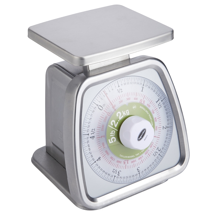 SUPERIOR / CES SCALE PORTION CONTROL DIAL 5 POUND BY