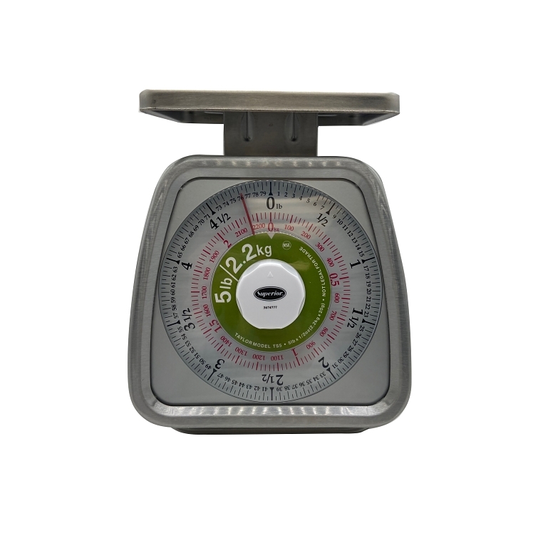 SUPERIOR / CES SCALE PORTION CONTROL DIAL 5 POUND BY