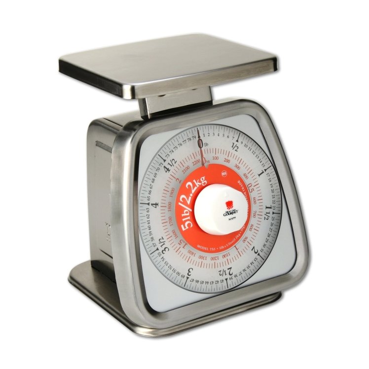 SUPERIOR / CES SCALE PORTION CONTROL DIAL 5 POUND BY