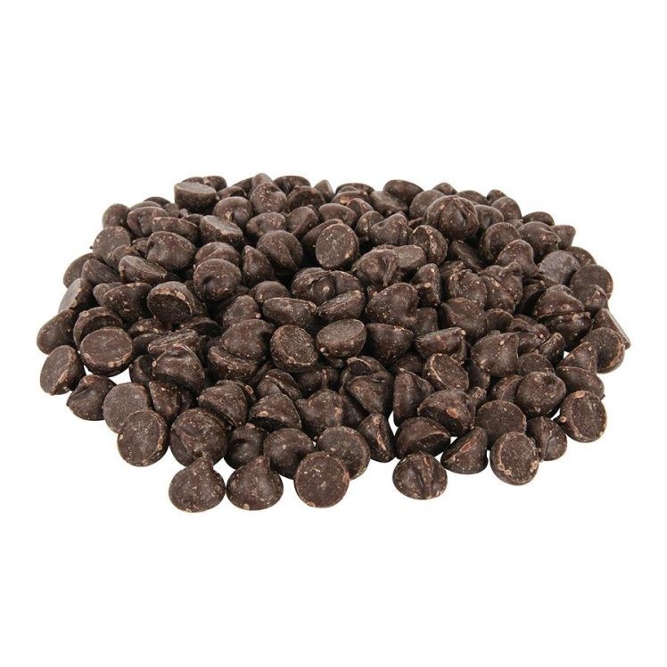 HERSHEY SEMI SWEET CHOCOLATE CHIPS