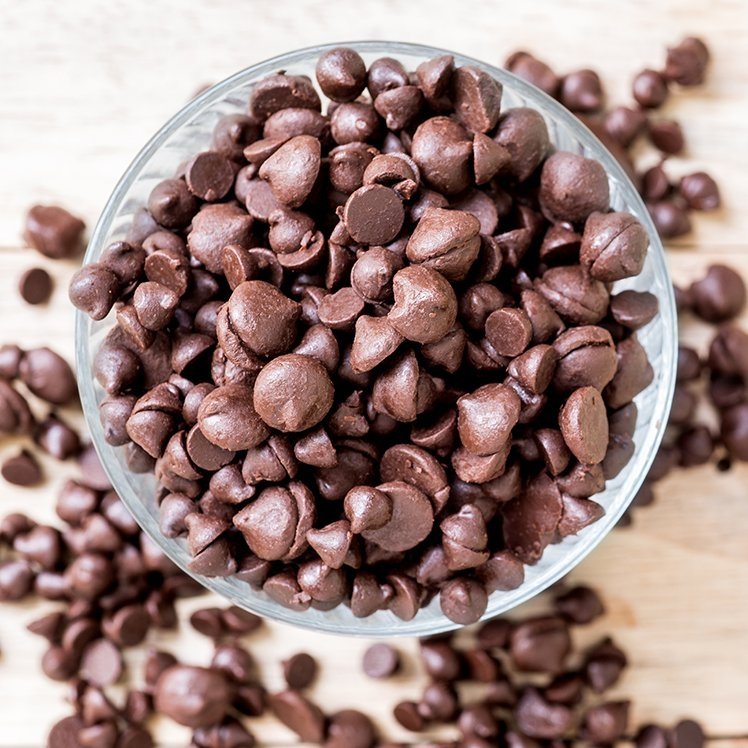 HERSHEY SEMI SWEET CHOCOLATE CHIPS
