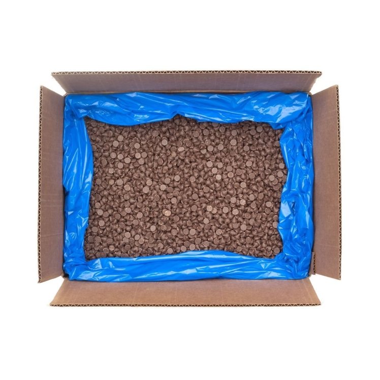 HERSHEY SEMI SWEET CHOCOLATE CHIPS