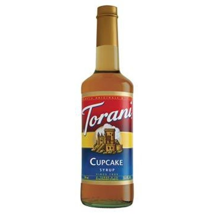 TORANI CUPCAKE SYRUP