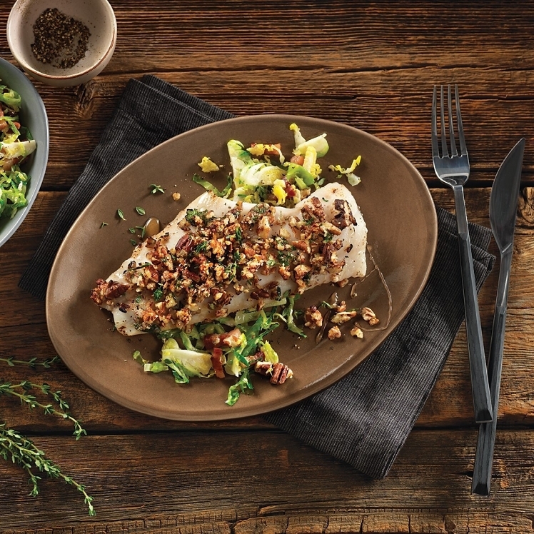 ICELANDIC COD FILLET 1-2 OZ SKINLESS CELLO WRAPPED