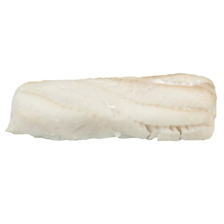 ICELANDIC COD FILLET 1-2 OZ SKINLESS CELLO WRAPPED
