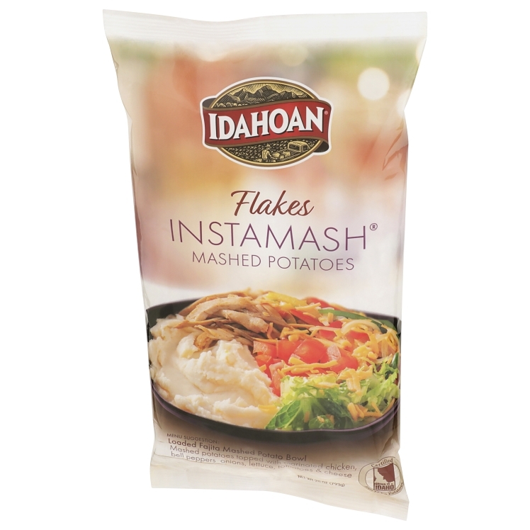 IDAHOAN INSTAMASH MASHED POTATOES