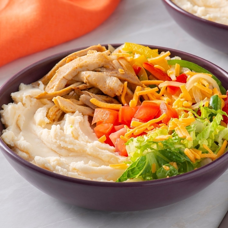 IDAHOAN INSTAMASH MASHED POTATOES