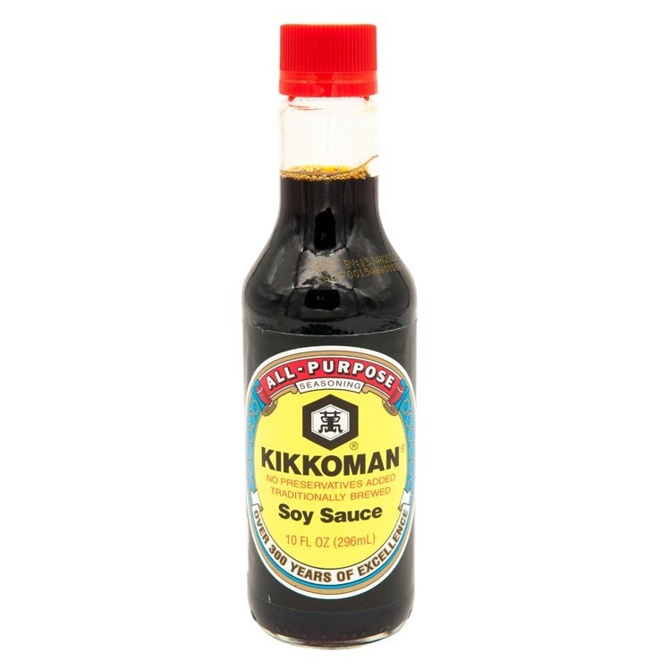 KIKKOMAN SOY SAUCE