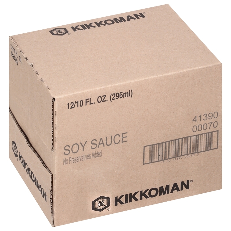 KIKKOMAN SOY SAUCE