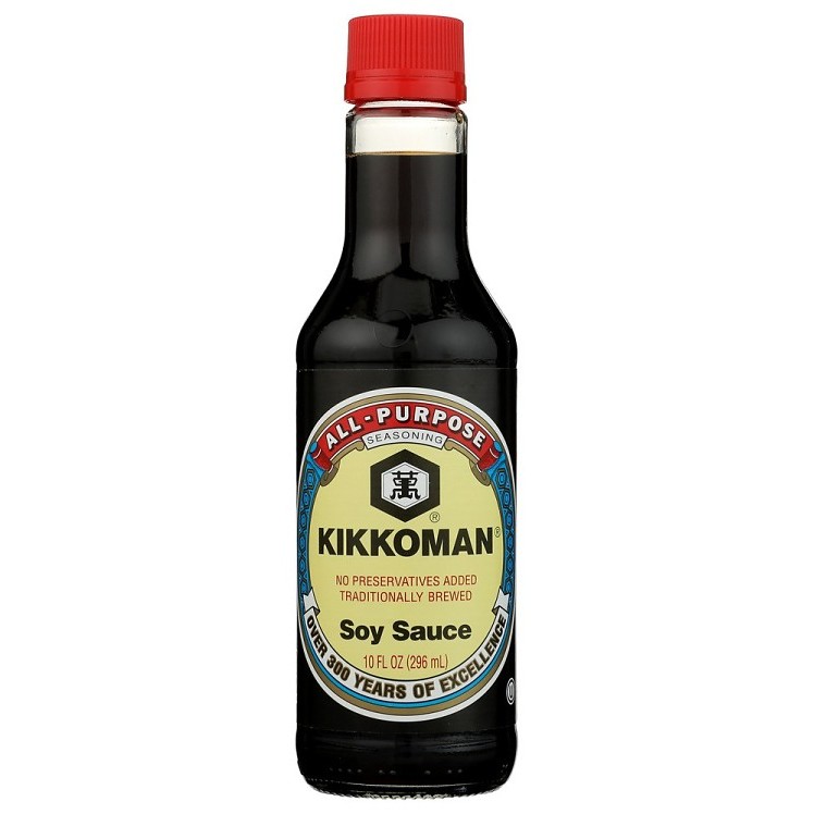KIKKOMAN SOY SAUCE