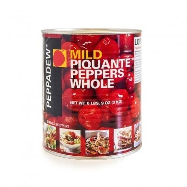 PEPPADEW RED WHOLE PEPPERONCINI