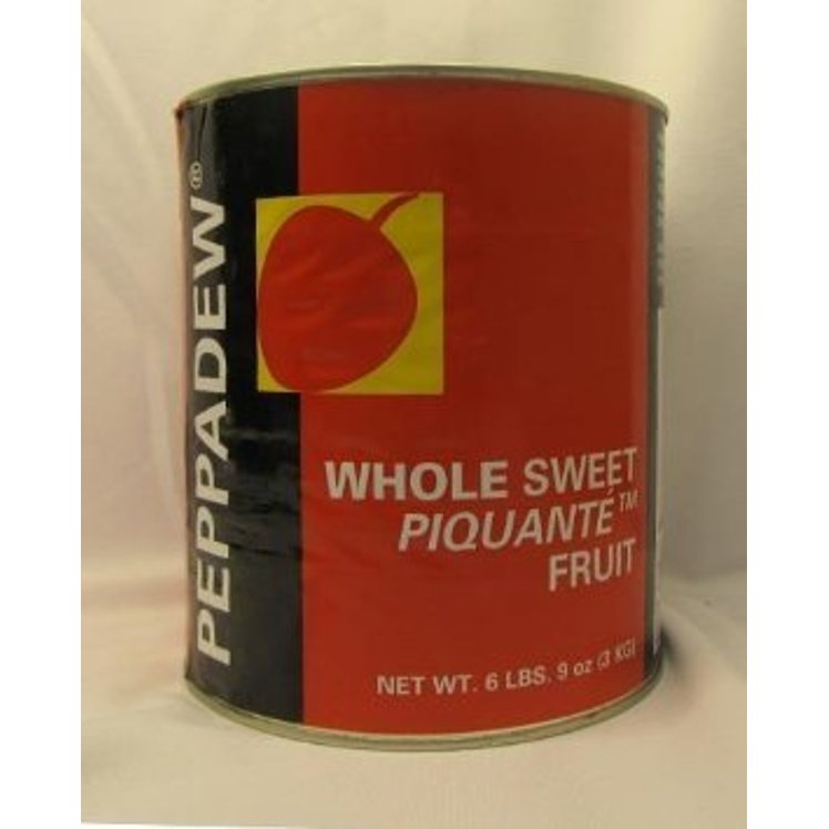 PEPPADEW RED WHOLE PEPPERONCINI