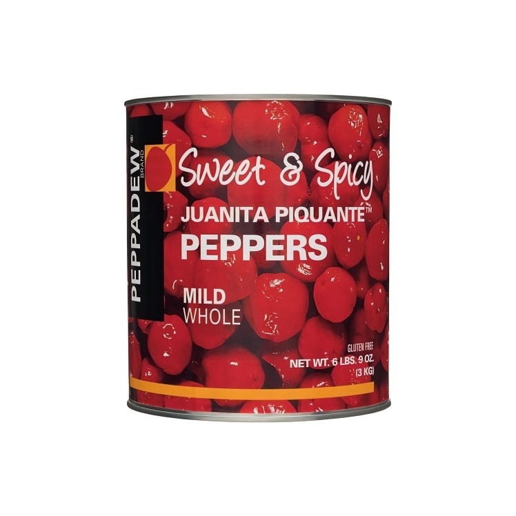 PEPPADEW RED WHOLE PEPPERONCINI