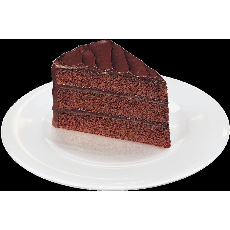 SARA LEE BAKERY LAYER 3 CAKE CHOCOLATE 9 INCHES  ICED UNSLICED