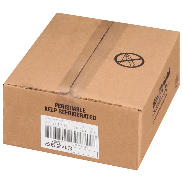 MARGHERITA ARMOUR CARANDO SLICED PROSCIUTTO HAM