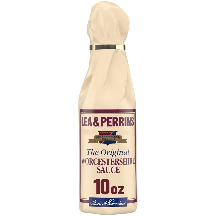 LEA & PERRINS WORCESTERSHIRE SAUCE