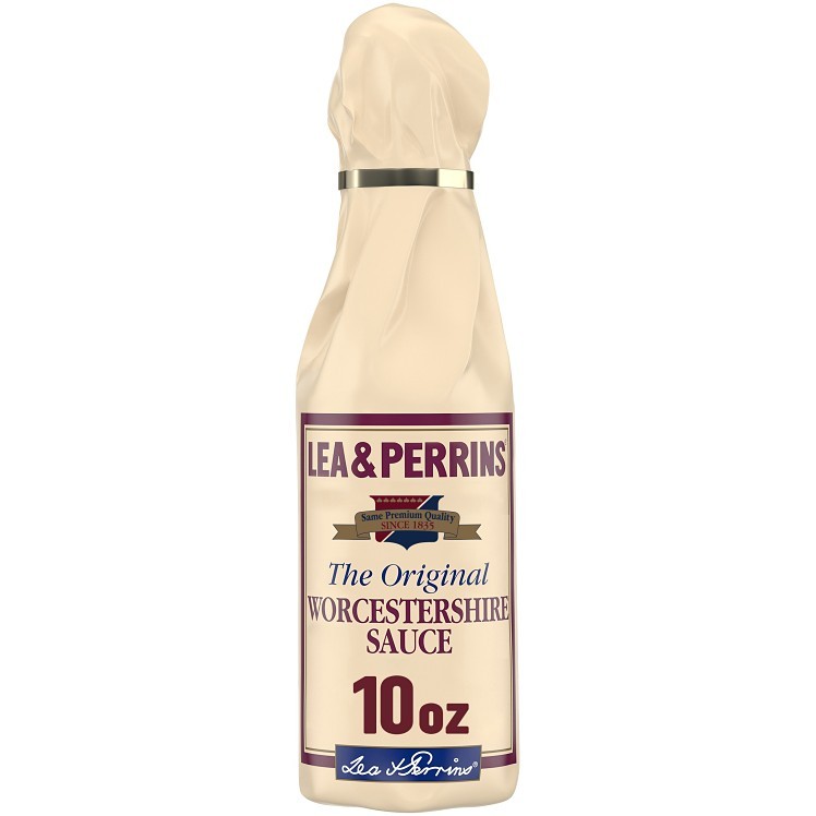 LEA & PERRINS WORCESTERSHIRE SAUCE