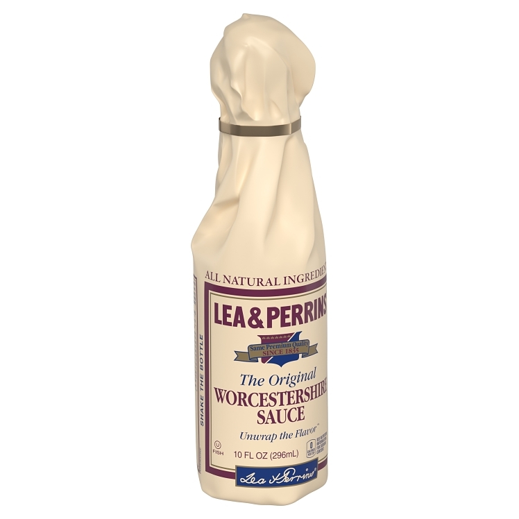 LEA & PERRINS WORCESTERSHIRE SAUCE