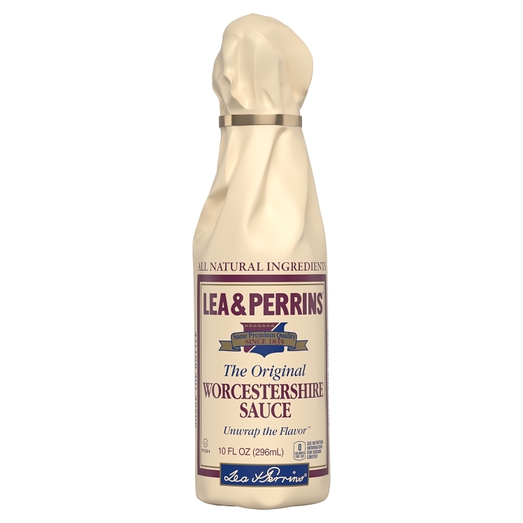 LEA & PERRINS WORCESTERSHIRE SAUCE