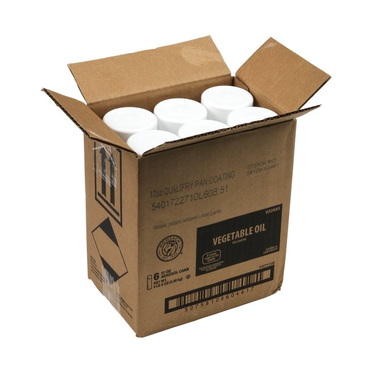 MONARCH PAN COATING SOYBEAN OIL BASED