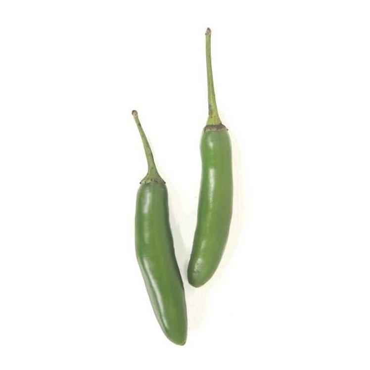 CHILI SERRANO PEPPER FRESH