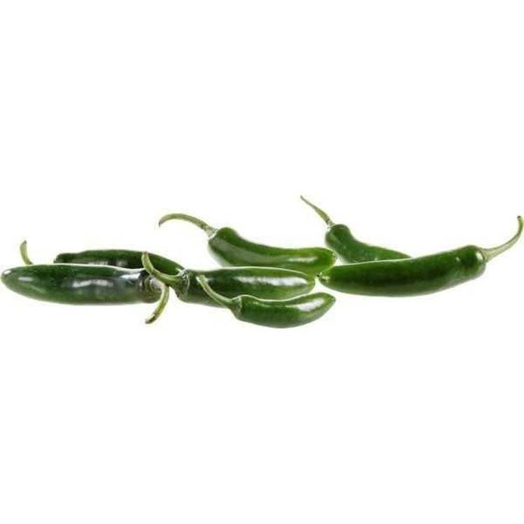 CHILI SERRANO PEPPER FRESH