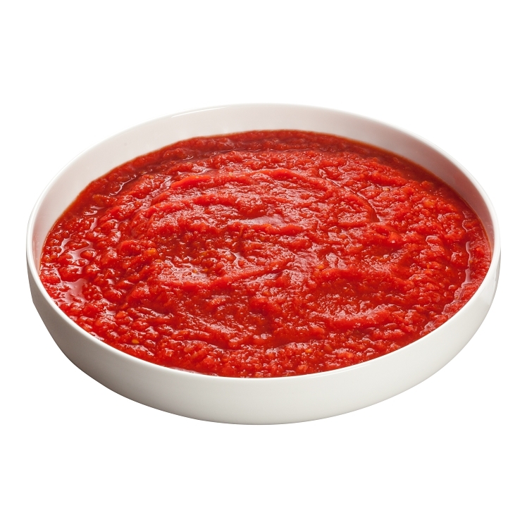 TOMATO MAGIC TOMATO, GROUND PEELED IN EXTRA HEAVY PUREE