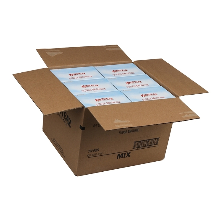 KRUSTEAZ PROFESSIONAL FUDGE BROWNIE MIX